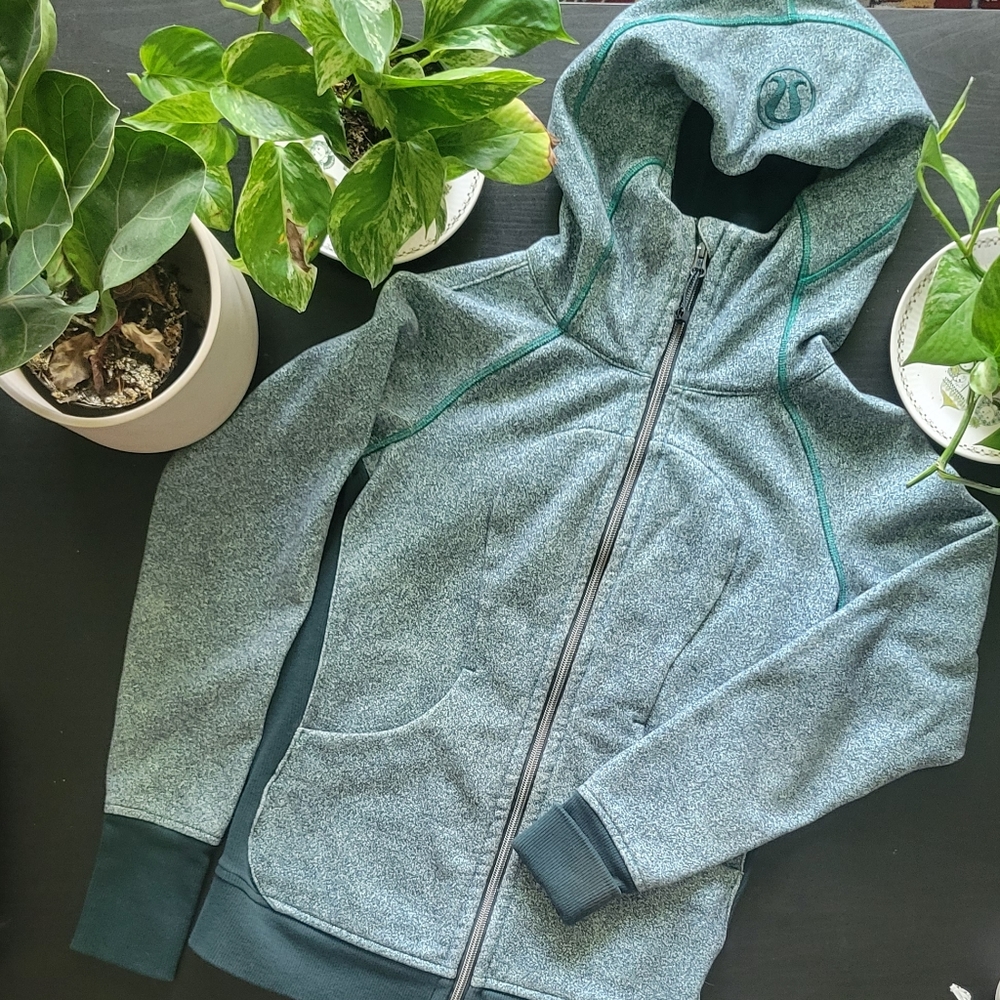 Lululemon Scuba Hoodie III